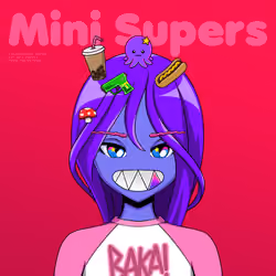 Mini Supers #5177
