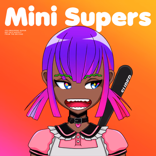 Mini Supers #4561