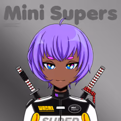 Mini Supers #5360