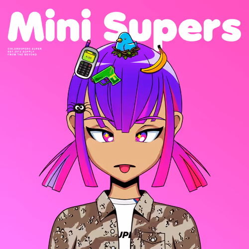 Mini Supers #1320