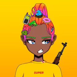 Mini Supers #3123