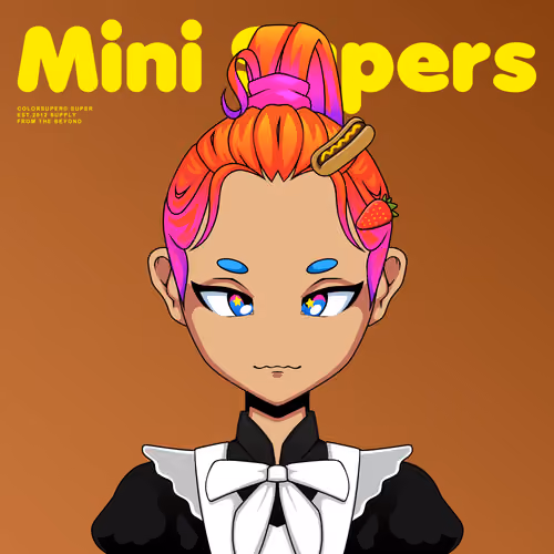 Mini Supers #6596