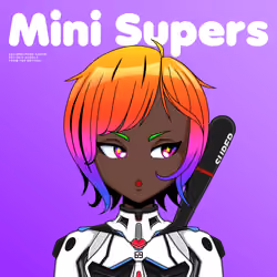 Mini Supers #4998