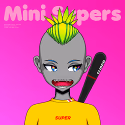 Mini Supers #348