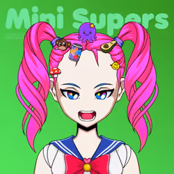 Mini Supers #3666