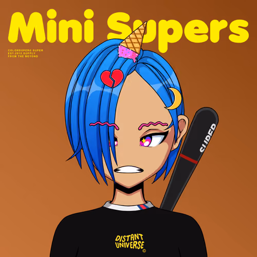 Mini Supers #4498
