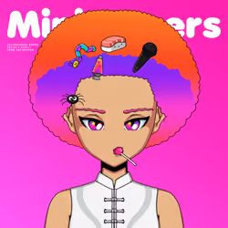 Mini Supers #5372