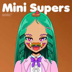 Mini Supers #4914
