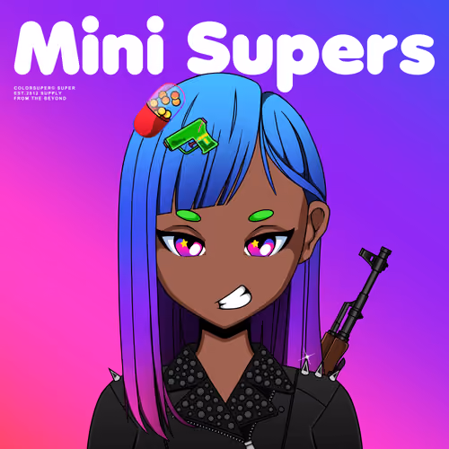 Mini Supers #2509