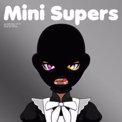 Mini Supers #4753