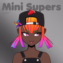 Mini Supers #1953