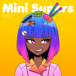 Mini Supers #5179