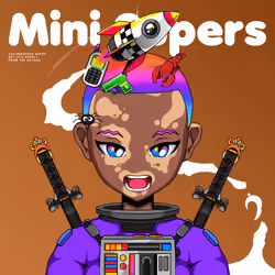 Mini Supers #422