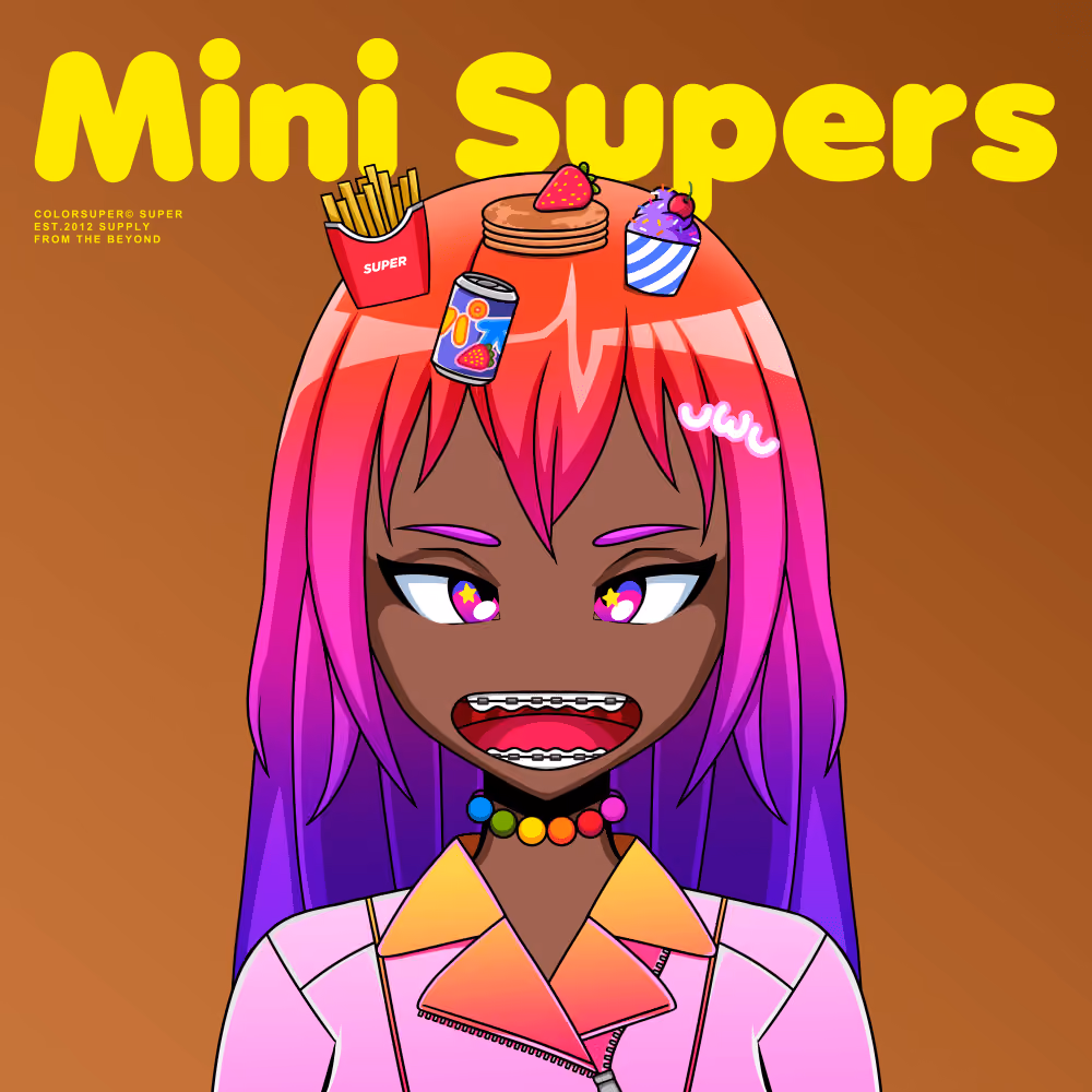 Mini Supers #6845