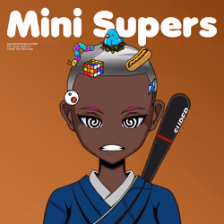 Mini Supers #1071