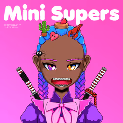 Mini Supers #1823