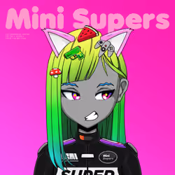 Mini Supers #5805