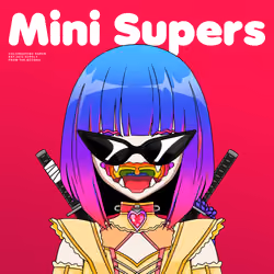 Mini Supers #3705