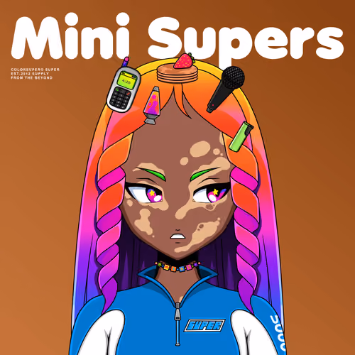 Mini Supers #4322