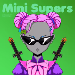 Mini Supers #5814