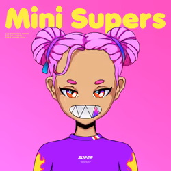 Mini Supers #4582
