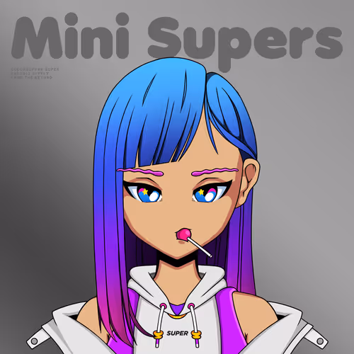 Mini Supers #28