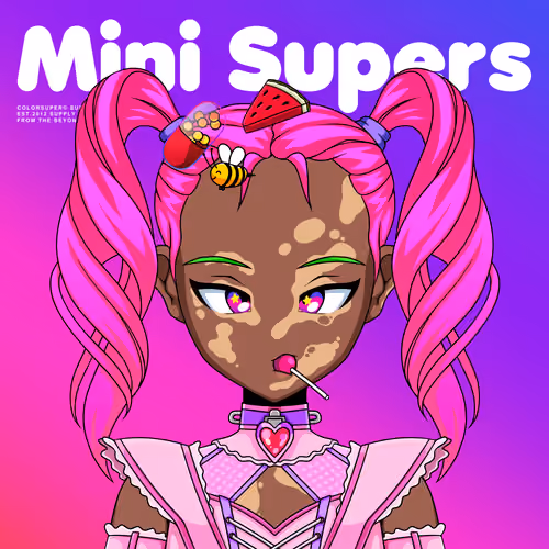 Mini Supers #1488