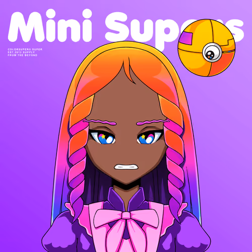 Mini Supers #1720