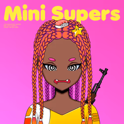 Mini Supers #3997