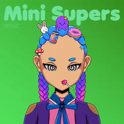 Mini Supers #6372