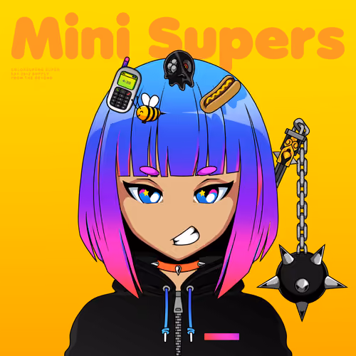 Mini Supers #5217