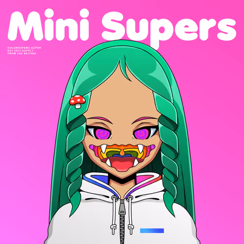 Mini Supers #1466