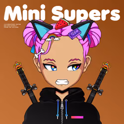 Mini Supers #5684