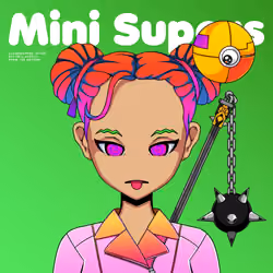 Mini Supers #3938