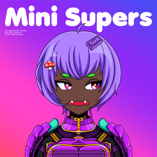 Mini Supers #563