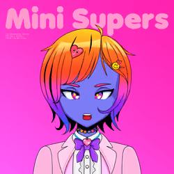Mini Supers #2661