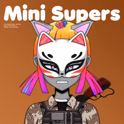 Mini Supers #4037