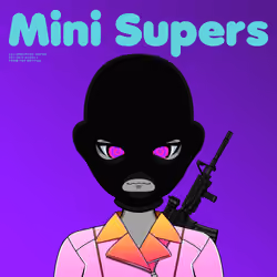 Mini Supers #5880