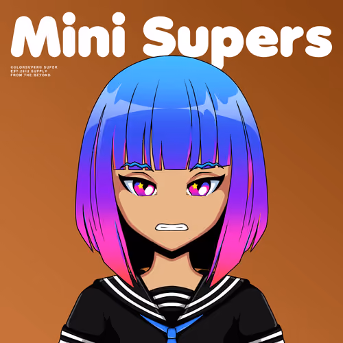 Mini Supers #4848