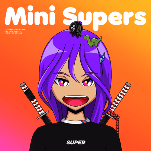 Mini Supers #2135