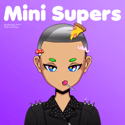 Mini Supers #1730