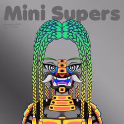 Mini Supers #5088