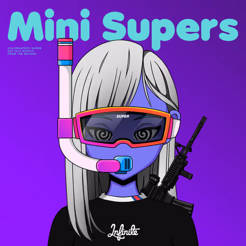 Mini Supers #3329
