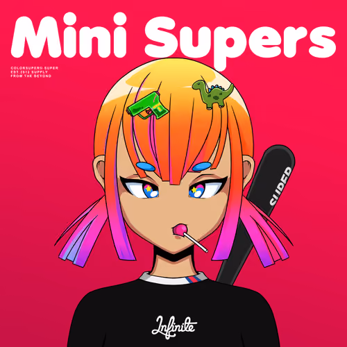 Mini Supers #6216
