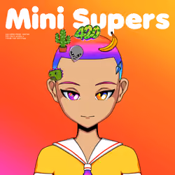 Mini Supers #1875
