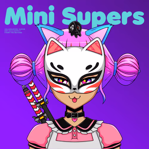 Mini Supers #6595