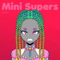 Mini Supers #4572
