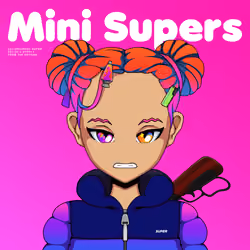 Mini Supers #1062