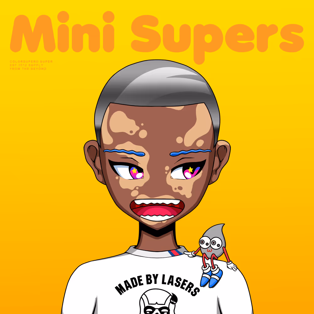 Mini Supers #6769