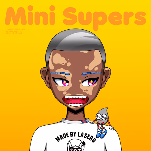 Mini Supers #6769